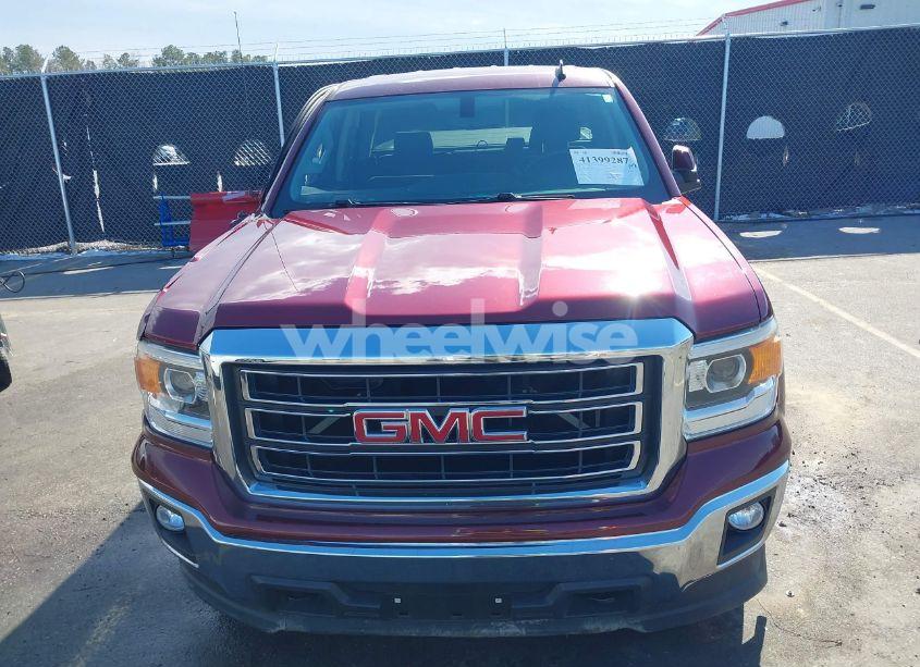 Photo 12 of 2014 Gmc Sierra 1500 SLE (VIN 1GTV2UEH3EZ295586)