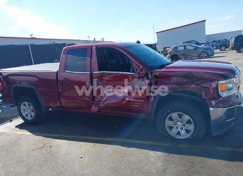 Photo 13 of 2014 Gmc Sierra 1500 SLE (VIN 1GTV2UEH3EZ295586)