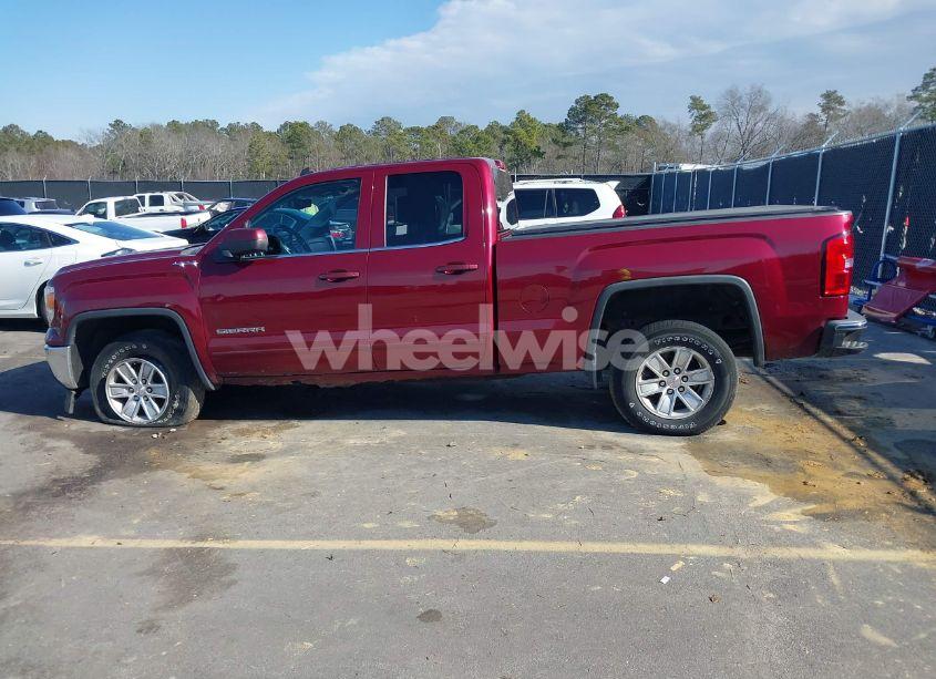 Photo 14 of 2014 Gmc Sierra 1500 SLE (VIN 1GTV2UEH3EZ295586)