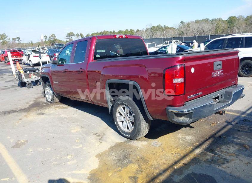 Photo 3 of 2014 Gmc Sierra 1500 SLE (VIN 1GTV2UEH3EZ295586)
