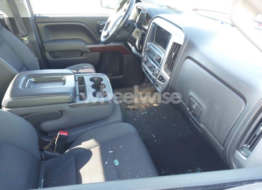 Photo 5 of 2014 Gmc Sierra 1500 SLE (VIN 1GTV2UEH3EZ295586)