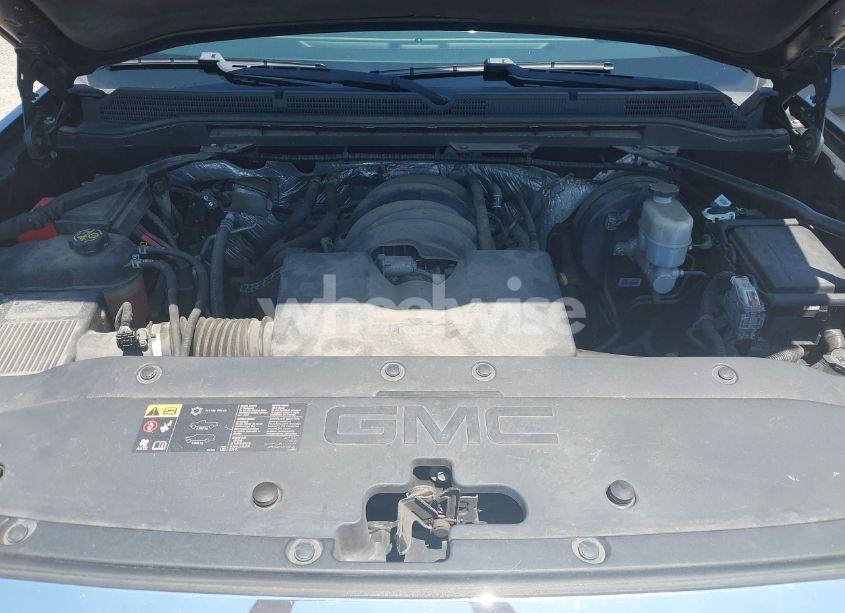 Photo 10 of 2015 Gmc Sierra 1500 SLE (VIN 1GTV2UEH3FZ443351)