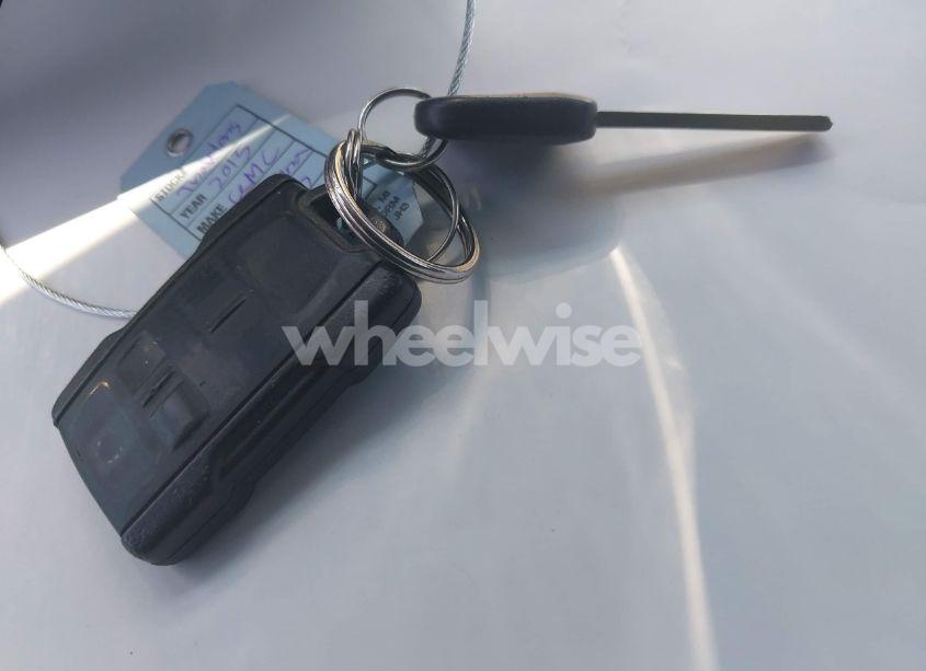 Photo 11 of 2015 Gmc Sierra 1500 SLE (VIN 1GTV2UEH3FZ443351)