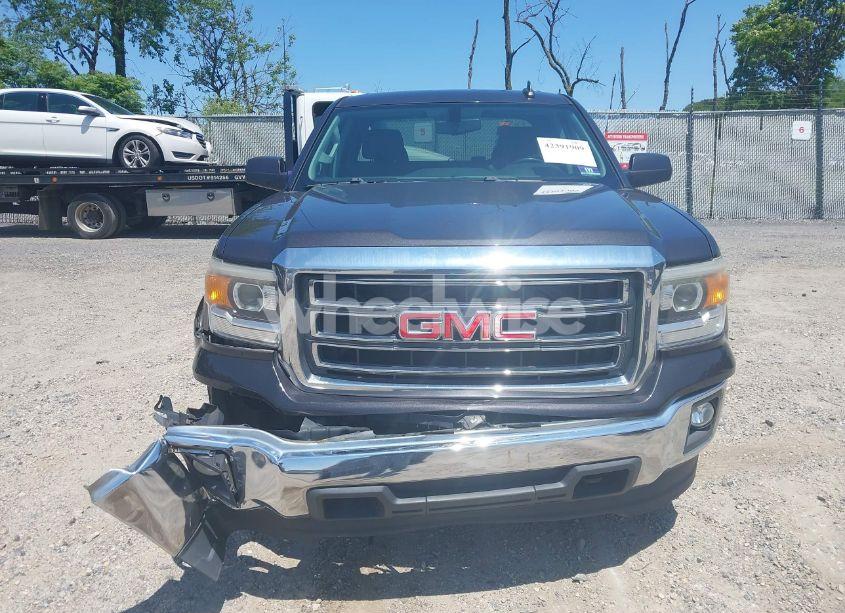 Photo 12 of 2015 Gmc Sierra 1500 SLE (VIN 1GTV2UEH3FZ443351)