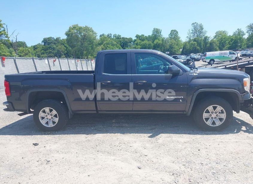 Photo 13 of 2015 Gmc Sierra 1500 SLE (VIN 1GTV2UEH3FZ443351)