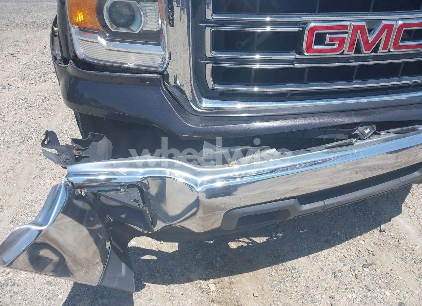 Photo 18 of 2015 Gmc Sierra 1500 SLE (VIN 1GTV2UEH3FZ443351)