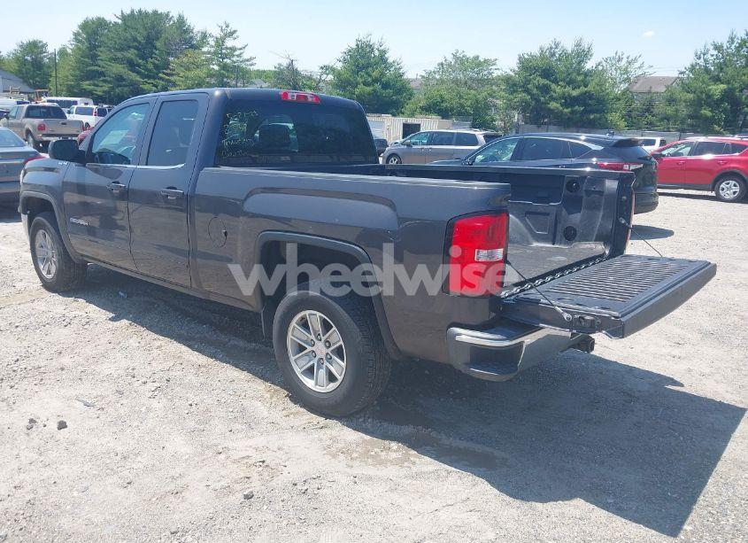 Photo 3 of 2015 Gmc Sierra 1500 SLE (VIN 1GTV2UEH3FZ443351)
