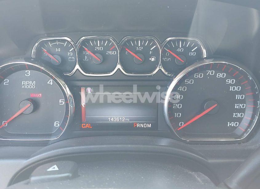 Photo 7 of 2015 Gmc Sierra 1500 SLE (VIN 1GTV2UEH3FZ443351)