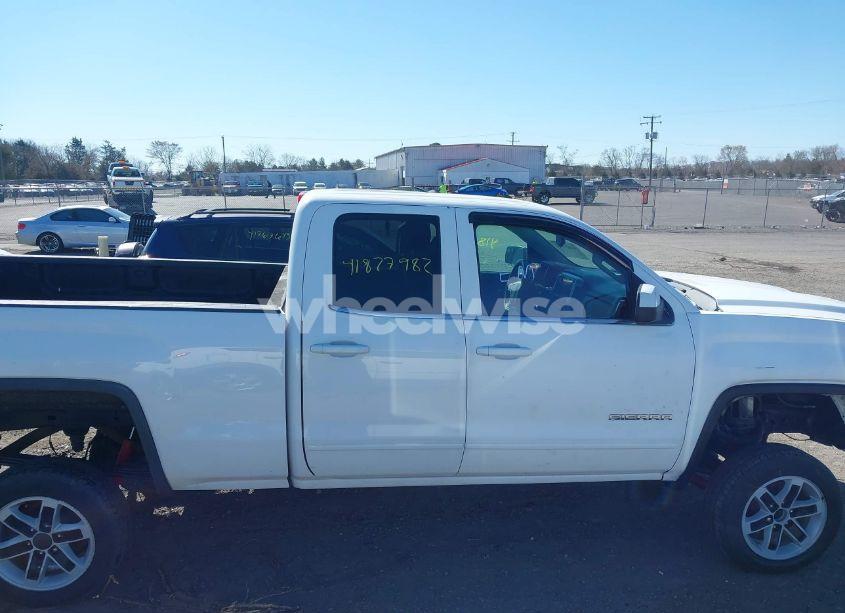 Photo 13 of 2014 Gmc Sierra 1500 SLE (VIN 1GTV2UEH4EZ243092)