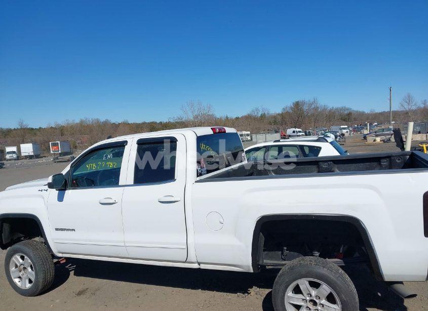Photo 14 of 2014 Gmc Sierra 1500 SLE (VIN 1GTV2UEH4EZ243092)