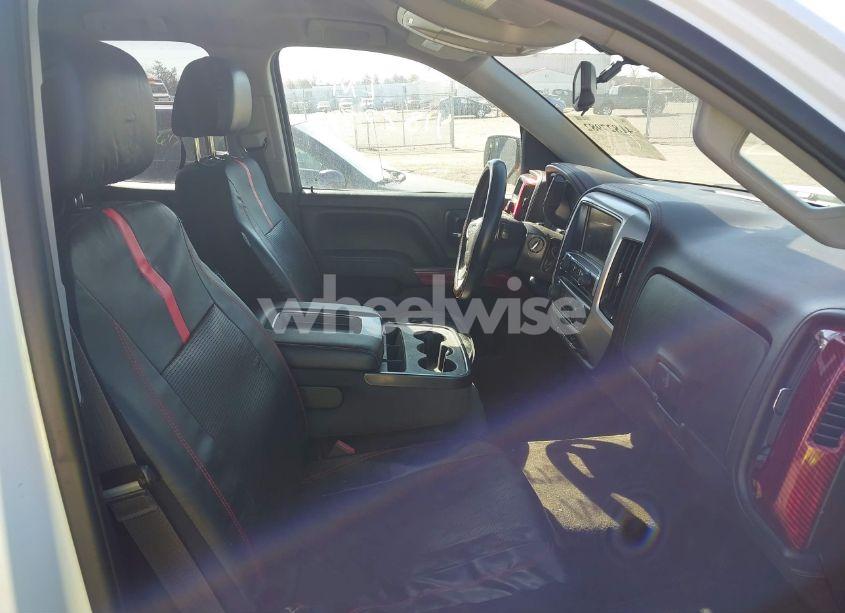 Photo 5 of 2014 Gmc Sierra 1500 SLE (VIN 1GTV2UEH4EZ243092)