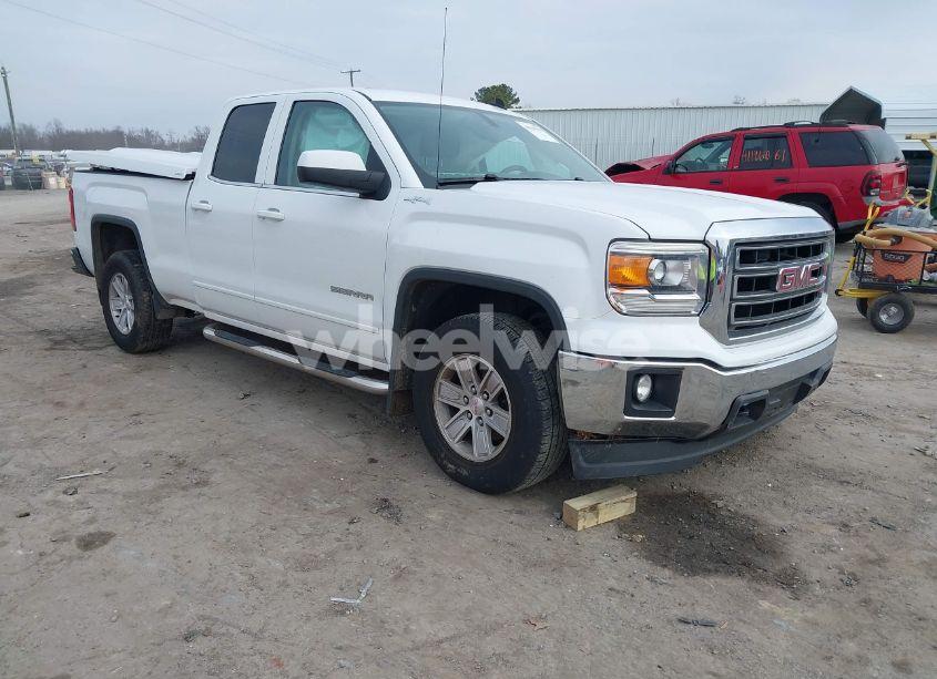 2014 Gmc Sierra 1500 SLE (VIN 1GTV2UEH7EZ148199) main photo