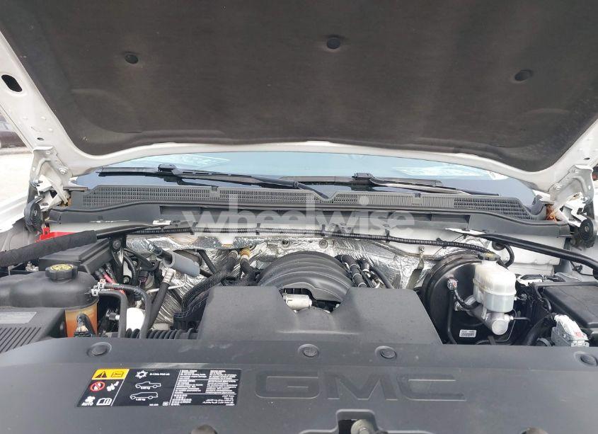 Photo 10 of 2014 Gmc Sierra 1500 SLE (VIN 1GTV2UEH7EZ148199)