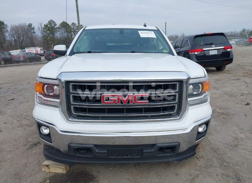 Photo 12 of 2014 Gmc Sierra 1500 SLE (VIN 1GTV2UEH7EZ148199)