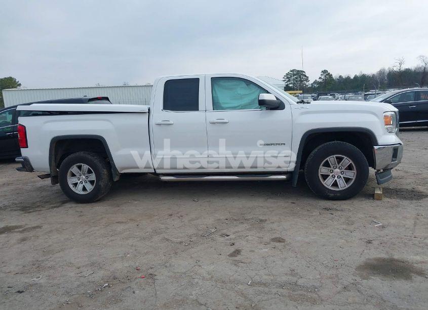 Photo 13 of 2014 Gmc Sierra 1500 SLE (VIN 1GTV2UEH7EZ148199)