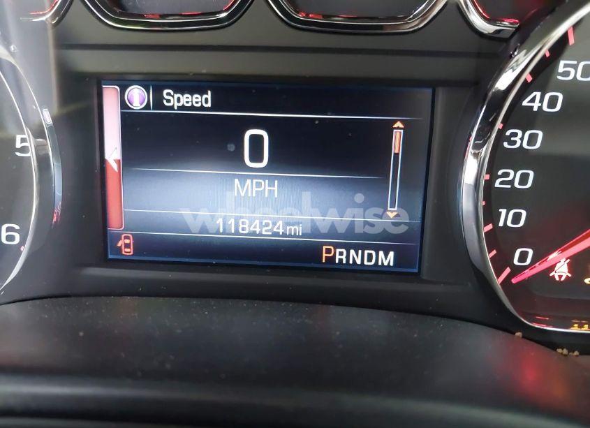 Photo 15 of 2014 Gmc Sierra 1500 SLE (VIN 1GTV2UEH7EZ148199)