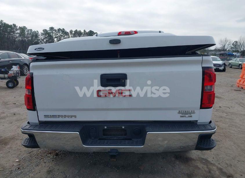 Photo 16 of 2014 Gmc Sierra 1500 SLE (VIN 1GTV2UEH7EZ148199)
