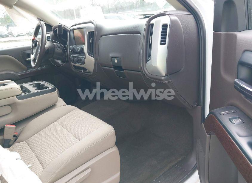 Photo 5 of 2014 Gmc Sierra 1500 SLE (VIN 1GTV2UEH7EZ148199)