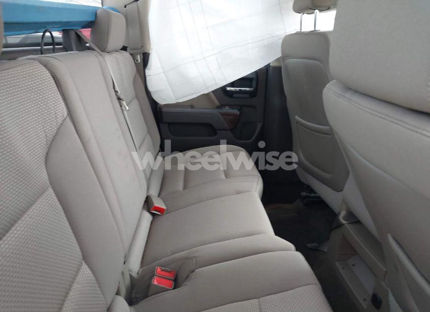 Photo 8 of 2014 Gmc Sierra 1500 SLE (VIN 1GTV2UEH7EZ148199)