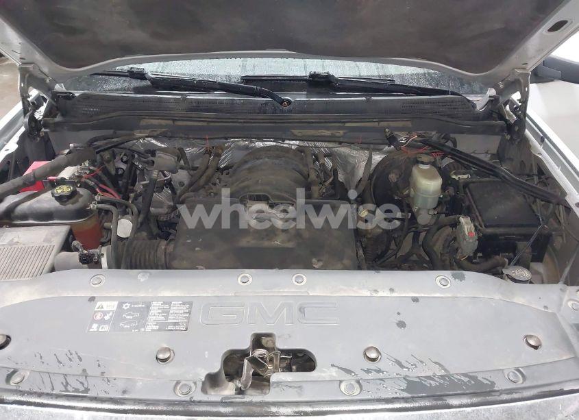 Photo 10 of 2014 Gmc Sierra 1500 SLE (VIN 1GTV2UEH8EZ164766)