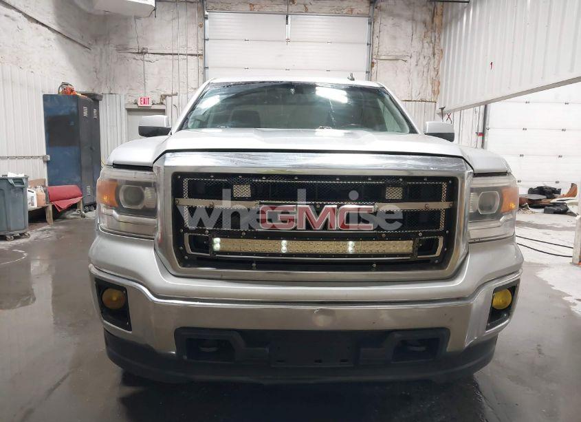 Photo 12 of 2014 Gmc Sierra 1500 SLE (VIN 1GTV2UEH8EZ164766)
