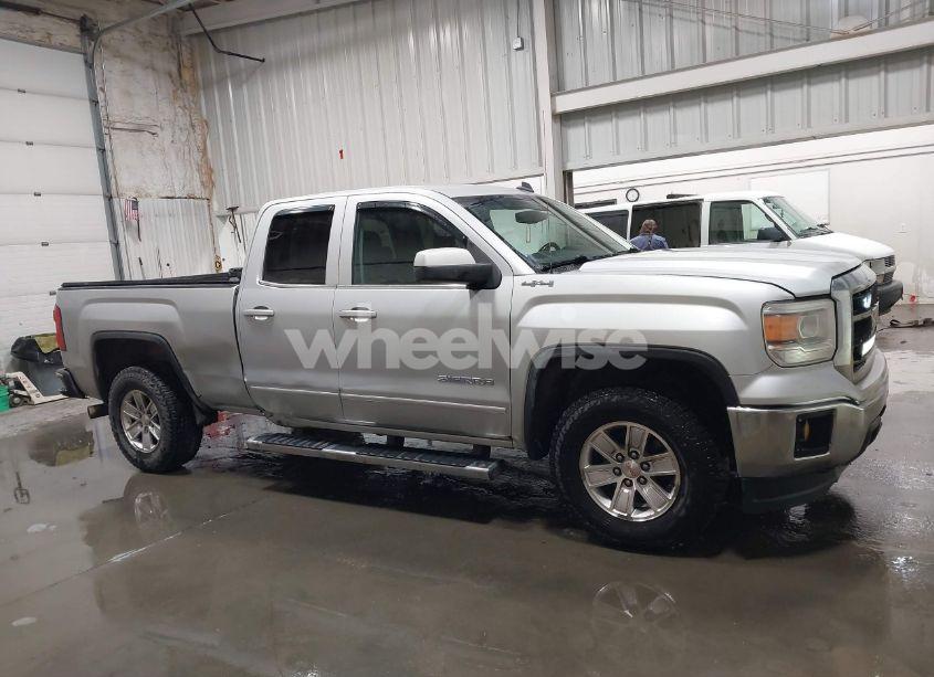 Photo 13 of 2014 Gmc Sierra 1500 SLE (VIN 1GTV2UEH8EZ164766)