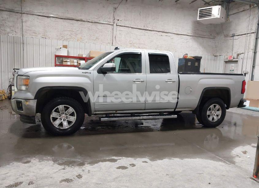 Photo 14 of 2014 Gmc Sierra 1500 SLE (VIN 1GTV2UEH8EZ164766)