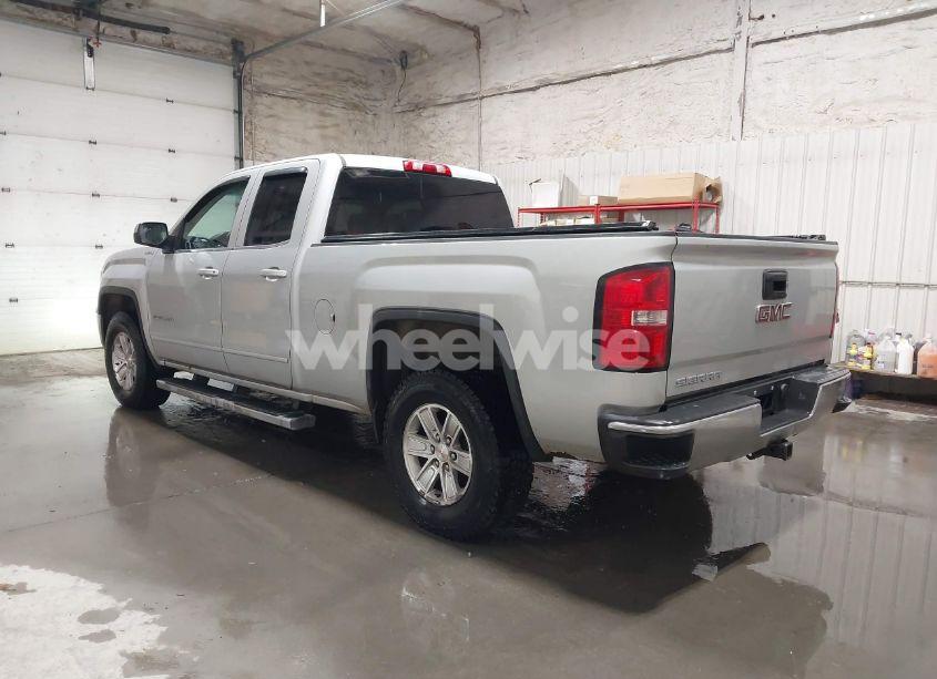 Photo 3 of 2014 Gmc Sierra 1500 SLE (VIN 1GTV2UEH8EZ164766)