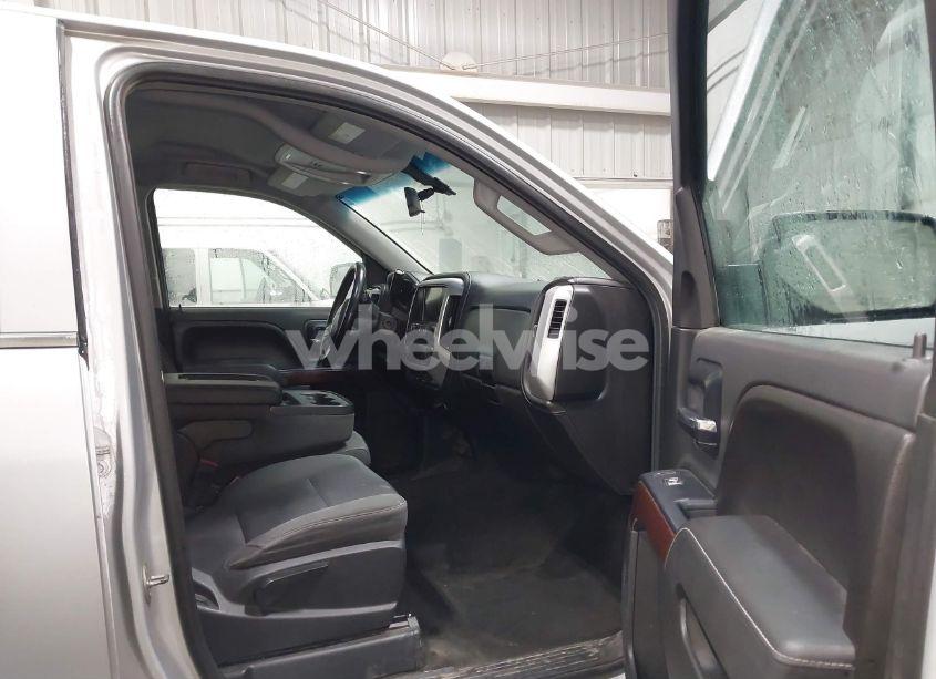 Photo 5 of 2014 Gmc Sierra 1500 SLE (VIN 1GTV2UEH8EZ164766)