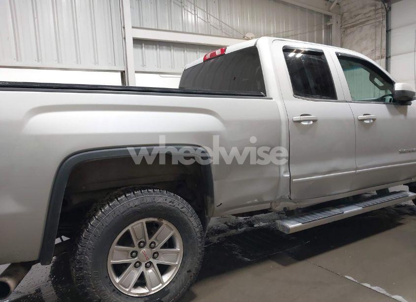 Photo 6 of 2014 Gmc Sierra 1500 SLE (VIN 1GTV2UEH8EZ164766)