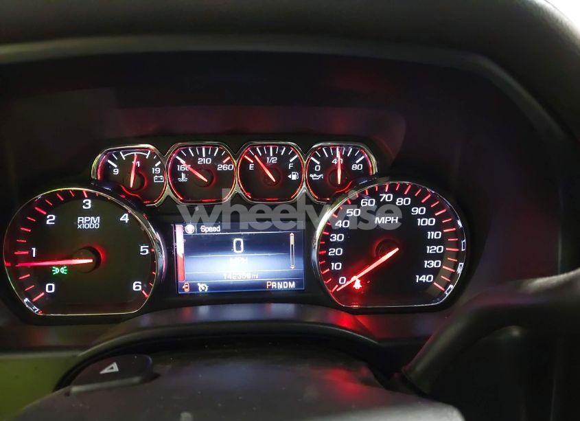 Photo 7 of 2014 Gmc Sierra 1500 SLE (VIN 1GTV2UEH8EZ164766)