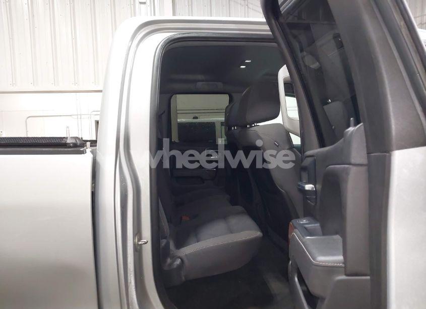 Photo 8 of 2014 Gmc Sierra 1500 SLE (VIN 1GTV2UEH8EZ164766)