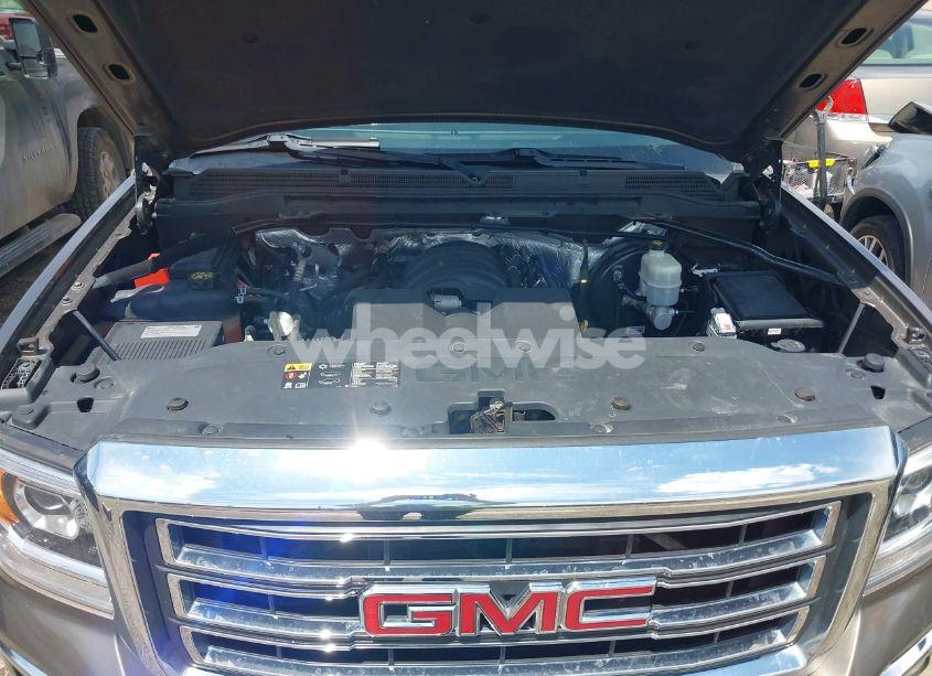 Photo 10 of 2015 Gmc Sierra 1500 SLE (VIN 1GTV2UEH9FZ236611)