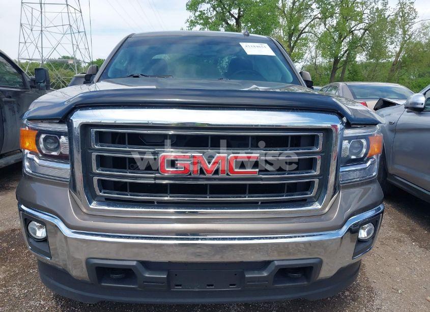 Photo 11 of 2015 Gmc Sierra 1500 SLE (VIN 1GTV2UEH9FZ236611)