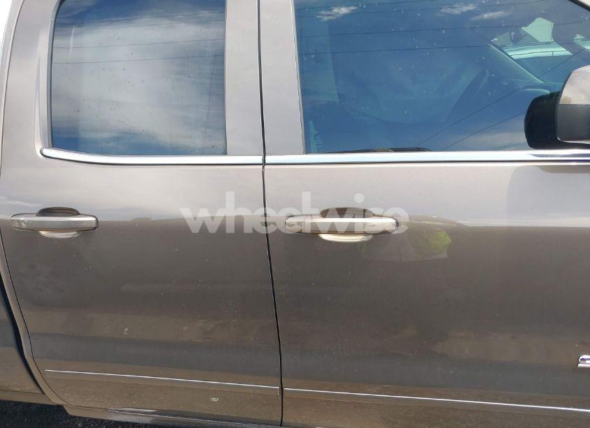 Photo 12 of 2015 Gmc Sierra 1500 SLE (VIN 1GTV2UEH9FZ236611)