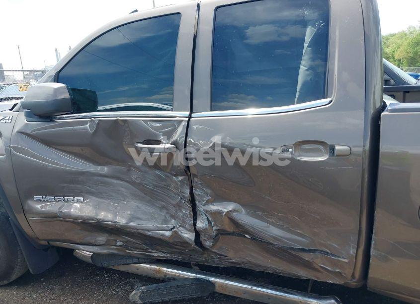 Photo 13 of 2015 Gmc Sierra 1500 SLE (VIN 1GTV2UEH9FZ236611)