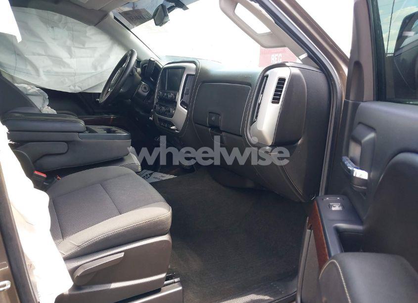 Photo 5 of 2015 Gmc Sierra 1500 SLE (VIN 1GTV2UEH9FZ236611)