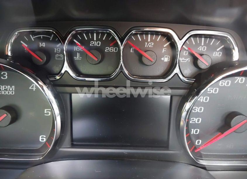 Photo 7 of 2015 Gmc Sierra 1500 SLE (VIN 1GTV2UEH9FZ236611)