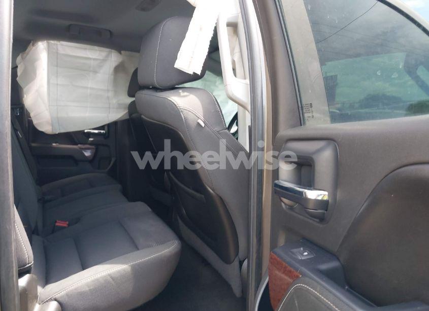 Photo 8 of 2015 Gmc Sierra 1500 SLE (VIN 1GTV2UEH9FZ236611)