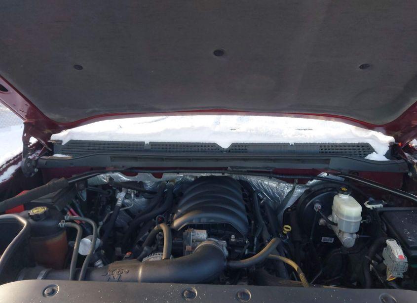 Photo 10 of 2014 Gmc Sierra 1500 SLT (VIN 1GTV2VEC0EZ147549)