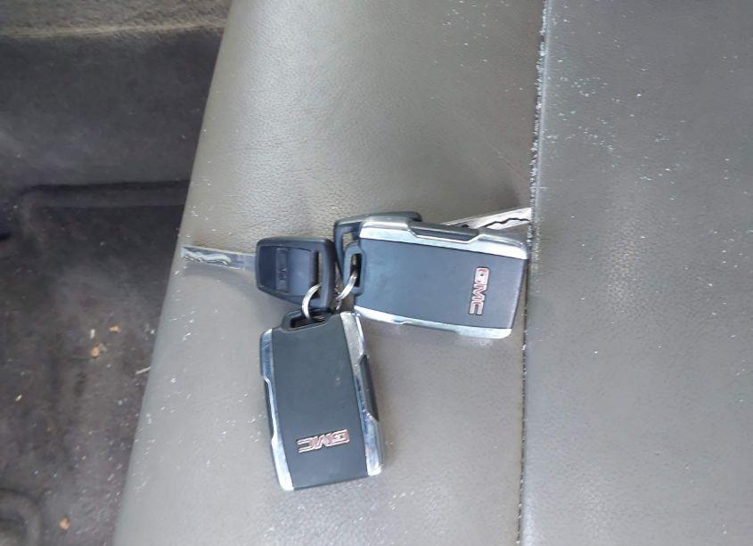 Photo 11 of 2014 Gmc Sierra 1500 SLT (VIN 1GTV2VEC0EZ147549)