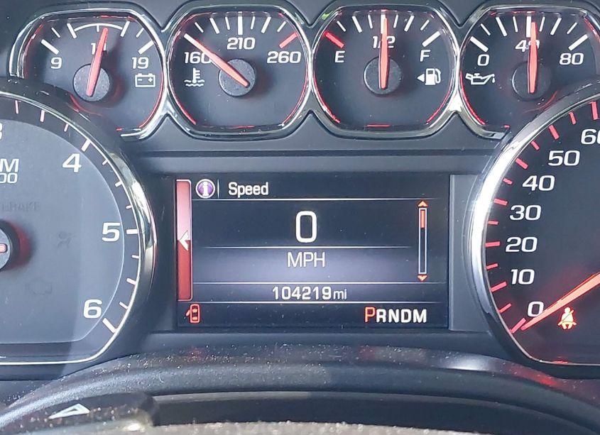 Photo 15 of 2014 Gmc Sierra 1500 SLT (VIN 1GTV2VEC0EZ147549)