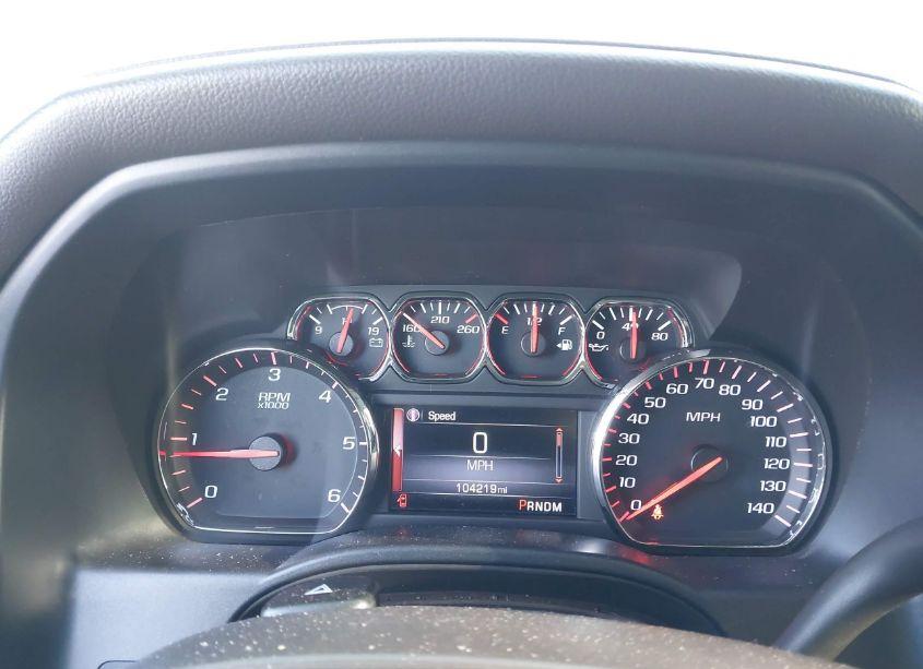 Photo 7 of 2014 Gmc Sierra 1500 SLT (VIN 1GTV2VEC0EZ147549)