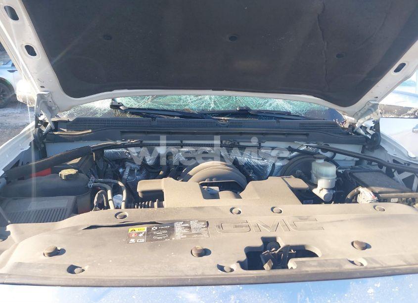 Photo 10 of 2014 Gmc Sierra 1500 SLT (VIN 1GTV2VEC0EZ182222)