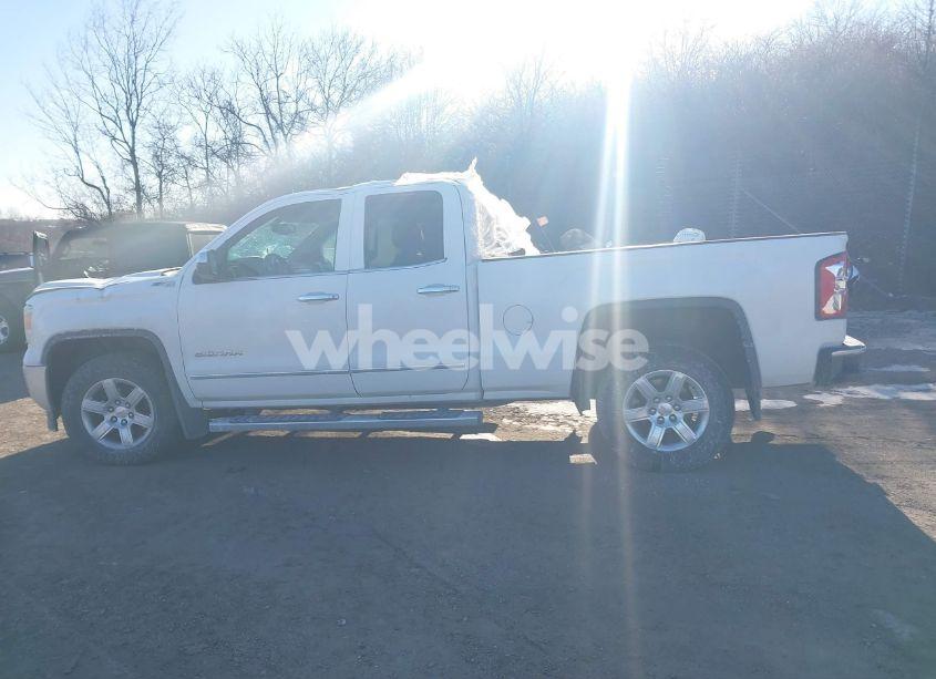 Photo 15 of 2014 Gmc Sierra 1500 SLT (VIN 1GTV2VEC0EZ182222)