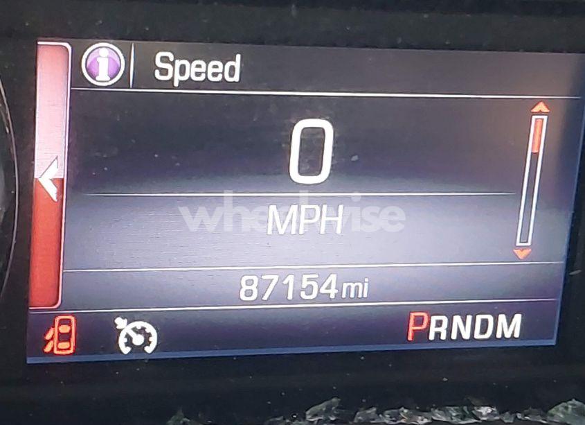 Photo 16 of 2014 Gmc Sierra 1500 SLT (VIN 1GTV2VEC0EZ182222)