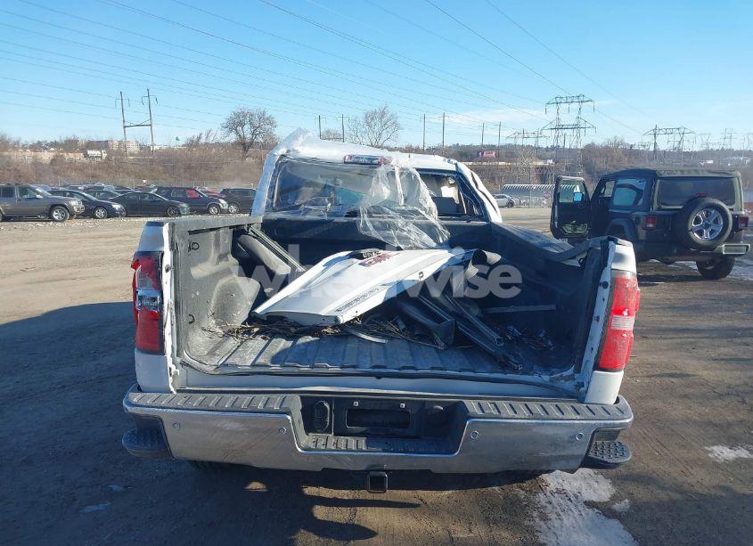 Photo 17 of 2014 Gmc Sierra 1500 SLT (VIN 1GTV2VEC0EZ182222)