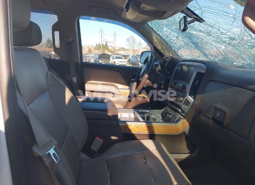 Photo 5 of 2014 Gmc Sierra 1500 SLT (VIN 1GTV2VEC0EZ182222)