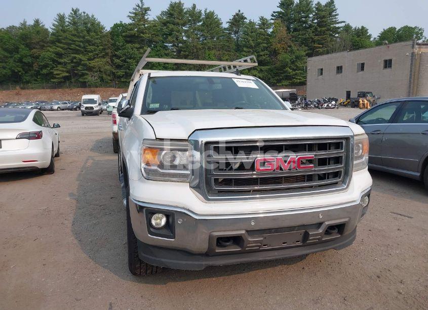 Photo 12 of 2015 Gmc Sierra 1500 SLT (VIN 1GTV2VEC0FZ182383)