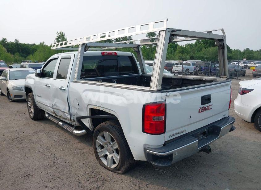 Photo 14 of 2015 Gmc Sierra 1500 SLT (VIN 1GTV2VEC0FZ182383)
